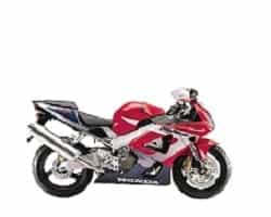 CBR900RR / CBR929RR FireBlade SC44 (2000-2001) CBR900RR / CBR929RR FireBlade SC44 (2000-2001)
